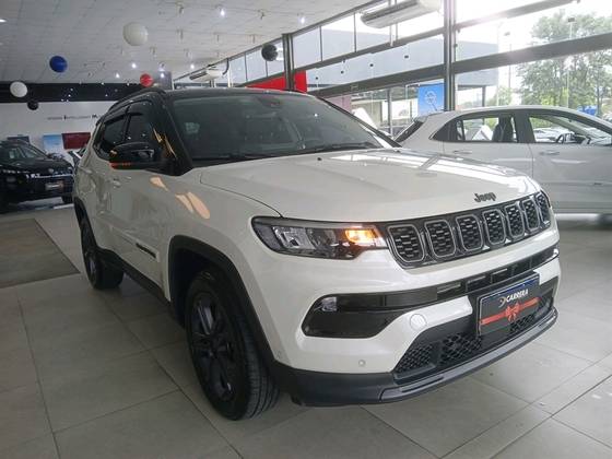 JEEP COMPASS 1.3 T270 TURBO FLEX LONGITUDE AT6